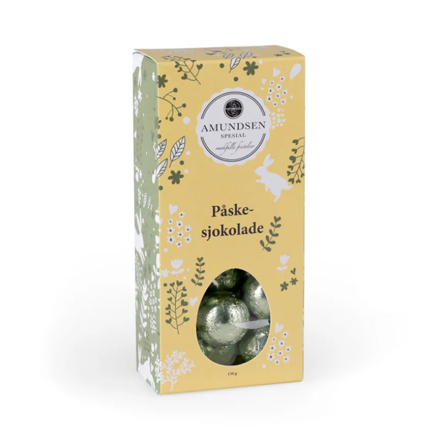 Amundsen Påskepakke Sjokoladekuler