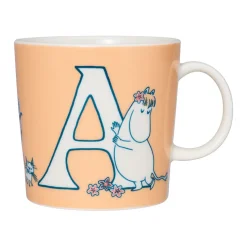 Arabia ABC Mummikopp 40cl A