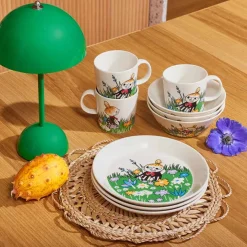 Arabia Mummi Bolle 15 cm Lille My i Engen