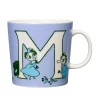 Arabia Mummikopp ABC 40cl M