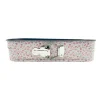 Bake Brødform Blomsterprint 30cm
