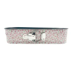Bake Brødform Blomsterprint 30cm