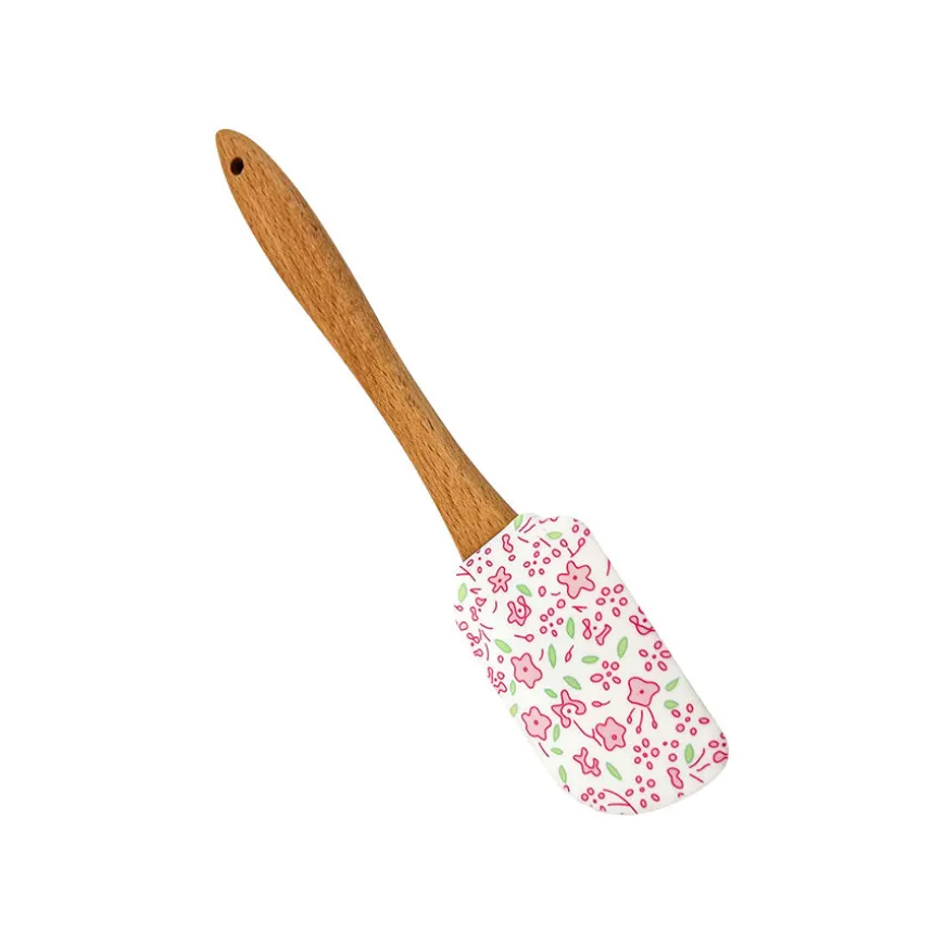 Bake Slikkepott blomsterprint