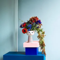 Bjørn Wiinblad Eva Vase 18,5 cm