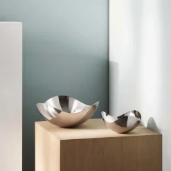 BLOOM SKÅL 16CM BLANK GEORG JENSEN
