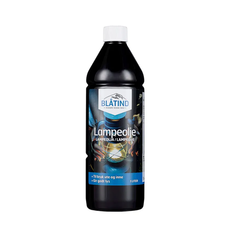 Blåtind Lampeolje 1L