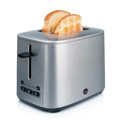 Brødrister CT-1000S Sølv