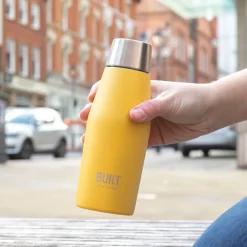 Built Apex Termoflaske 330ml Yellow
