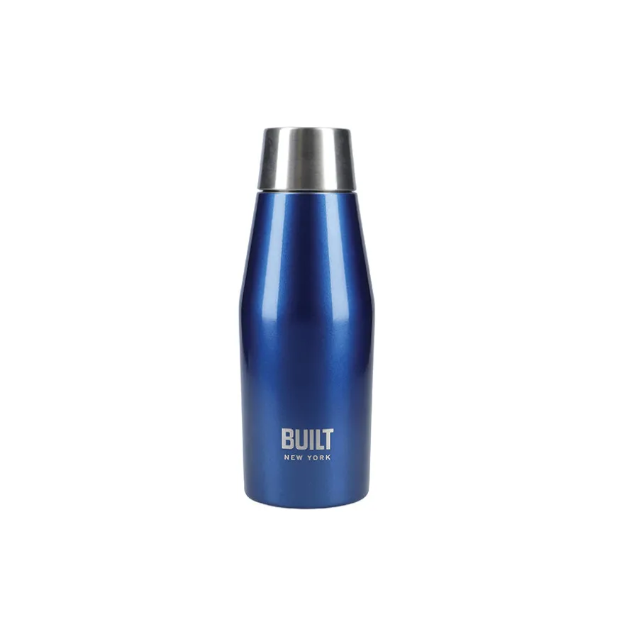 Built Apex Termoflaske 330ml Midnight Blue