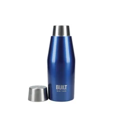Built Apex Termoflaske 330ml Midnight Blue