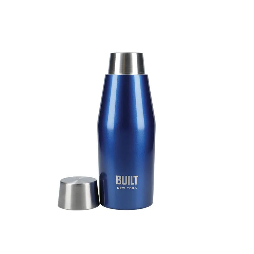 Built Apex Termoflaske 330ml Midnight Blue
