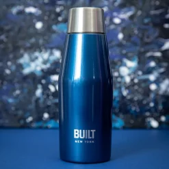 Built Apex Termoflaske 330ml Midnight Blue