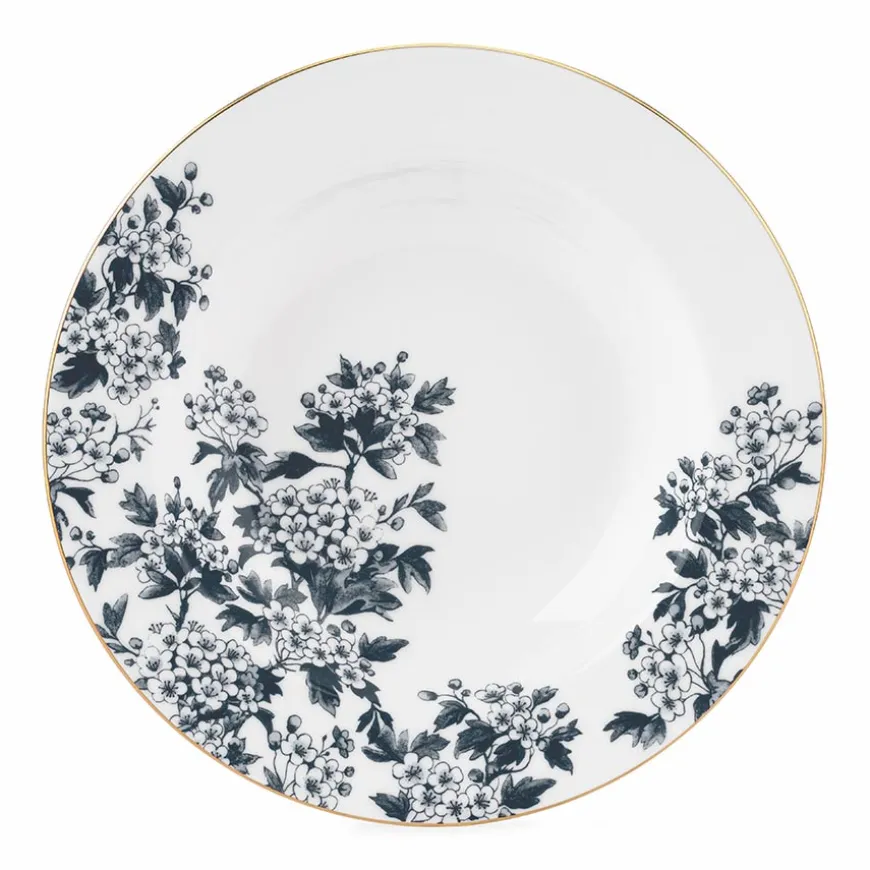 ByTimo Dyp Tallerken 23cm Antrasitt