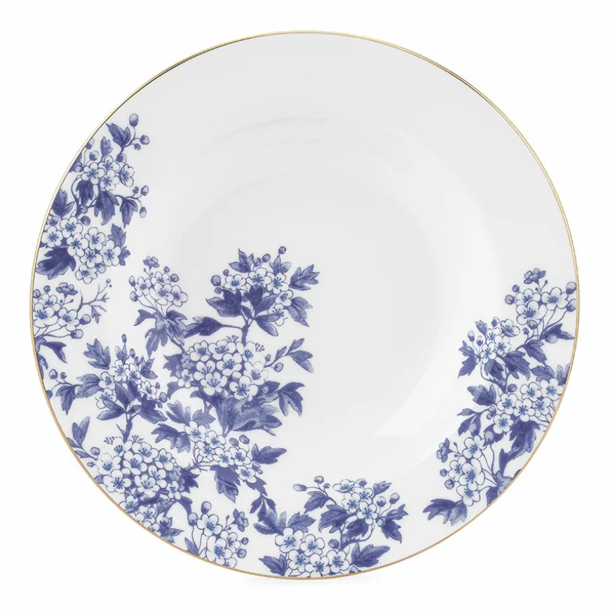 ByTimo Dyp Tallerken 23cm Blå