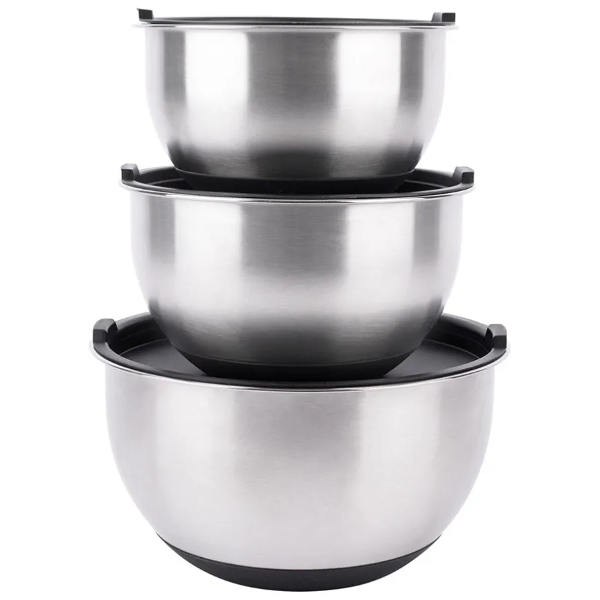 Christiania 1739 Bake Bakebolle 2,5L m/Lokk 20cm