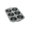 Christiania 1739 Bake Bakeform Muffin 6stk