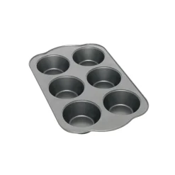 Christiania 1739 Bake Bakeform Muffin 6stk