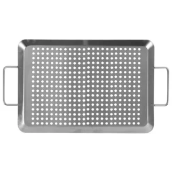 Christiania 1739 BBQ Grillform Rustfritt Stål 43x24cm
