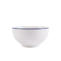 Christiania 1739 Blåtid Bolle 15cm