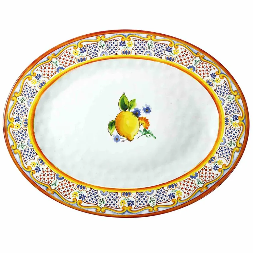 Christiania 1739 Capri Serveringsfat 35,5cm