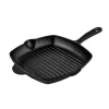 Christiania 1739 Grillpanne Støpejern Sort 28cm