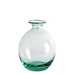 Christiania 1739 Home Vase Rund Grønn 14,6cm