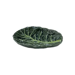 Christiania 1739 Leaf Porselenskål 14,5cm