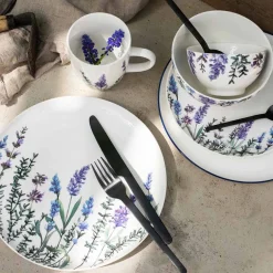 Christiania 1739 Provence Asjett 21cm