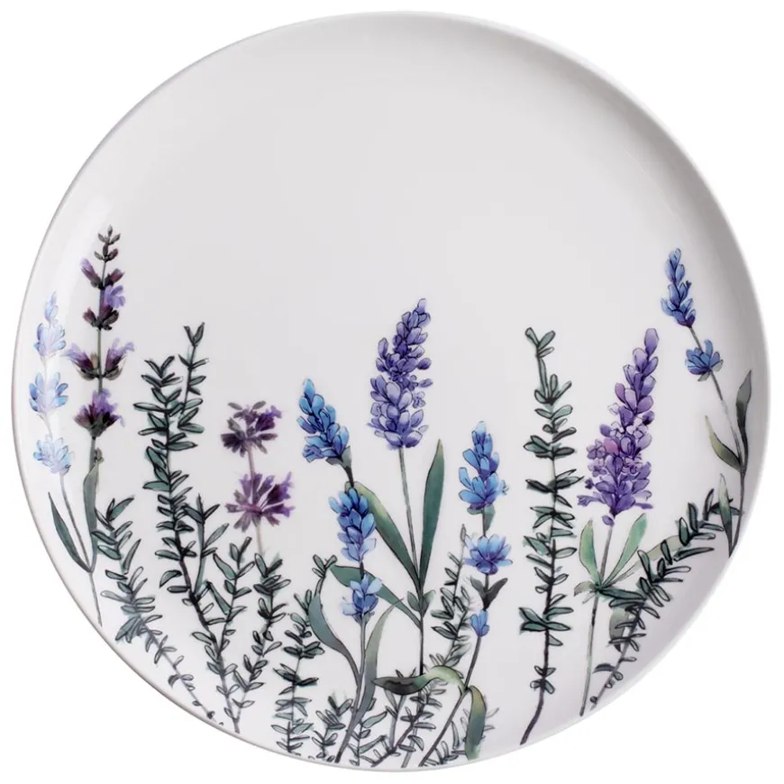 Christiania 1739 Provence Tallerken 26cm