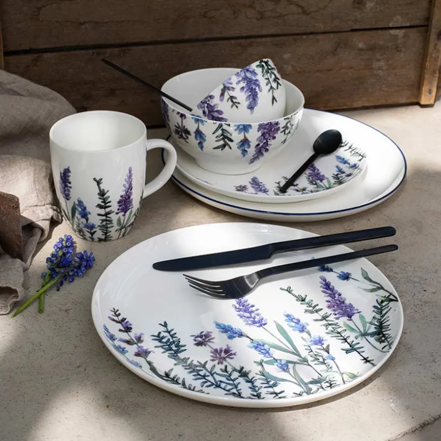 Christiania 1739 Provence Tallerken 26cm
