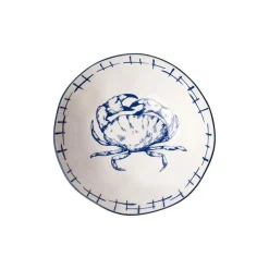 Christiania 1739 Skagen Skål 18cm Krabbe