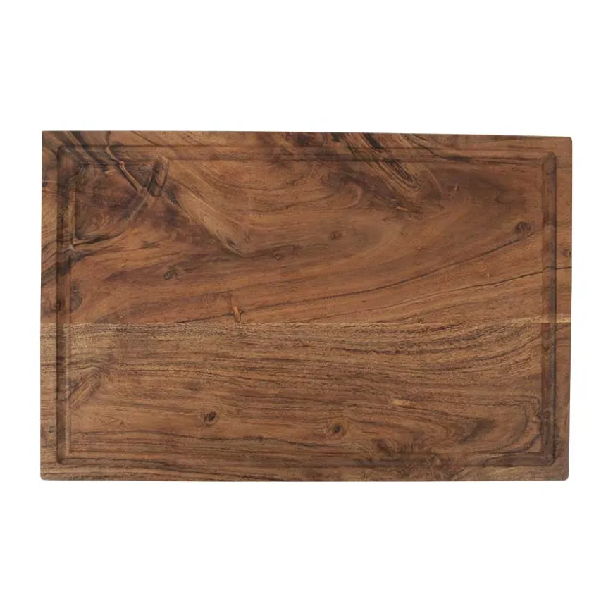 Christiania 1739 Woods Skjærefjøl Rektangulær 46x30cm
