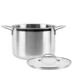 ClassicPro Premium Grøtkjele 24cm/7L Stål