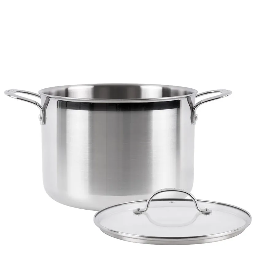 ClassicPro Premium Grøtkjele 24cm/7L Stål