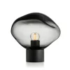 Crystal Stone Bordlampe fra Hadeland Glassverk