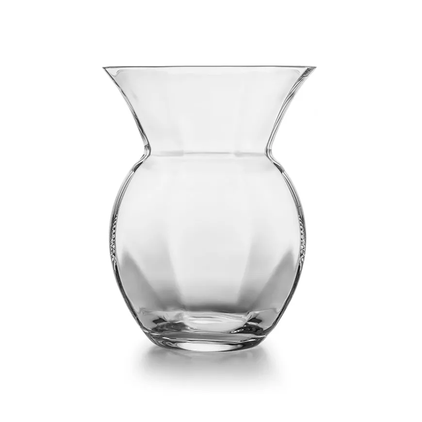 Daisy Vase Optikk Klar 21cm