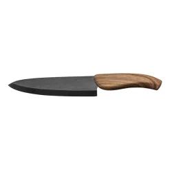 De Cuisson Woods Allround Kniv Sort Knivblad 18cm