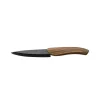 De Cuisson Woods Grønnsakskniv Sort Knivblad 10cm