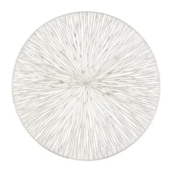 Dekkebrikke Sølv 39cm