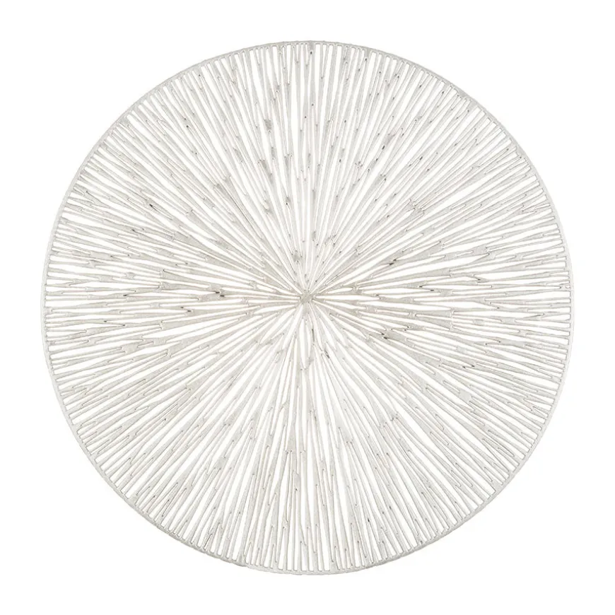 Dekkebrikke Sølv 39cm