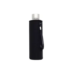 DRIKKEFLASKE 500ML SORT