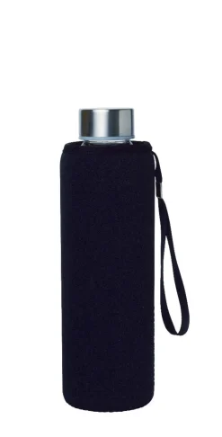 DRIKKEFLASKE 500ML SORT