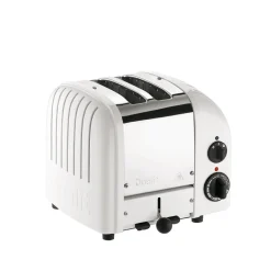 Dualit Classic Brødrister Hvit
