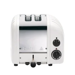 Dualit Classic Brødrister Hvit