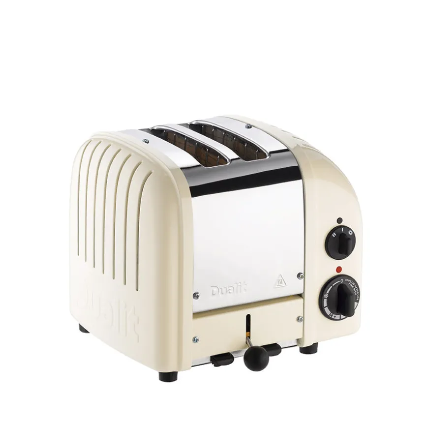 Dualit Classic Brødrister Krem