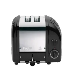 Dualit Classic Brødrister Matt Sort