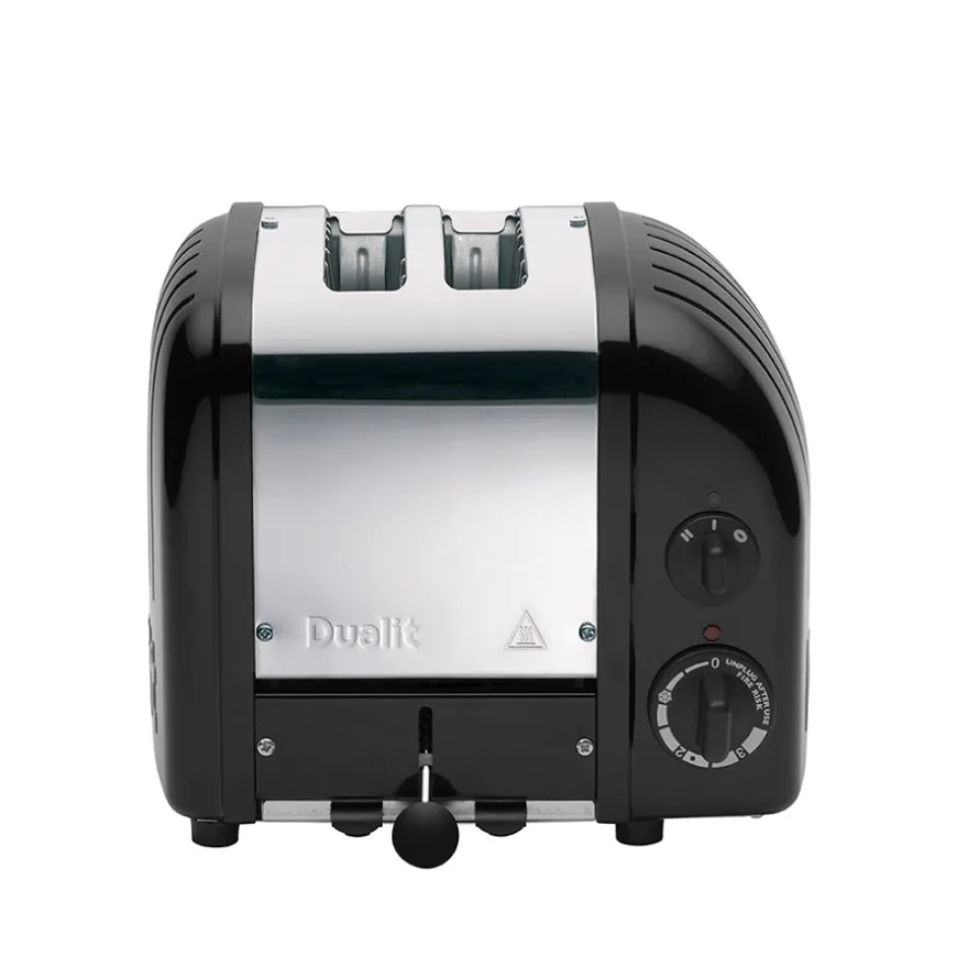 Dualit Classic Brødrister Matt Sort