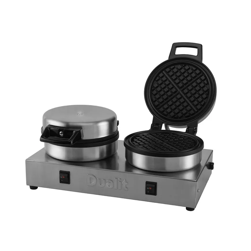 Dualit Classic Vaffeljern Dobbelt 1500W