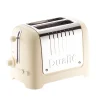 Dualit Lite Brødrister Krem
