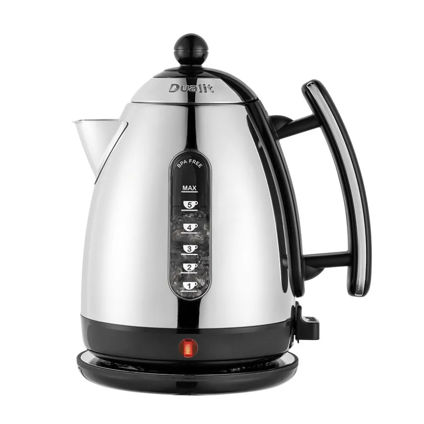 Dualit Lite Vannkoker 1,5L Svart